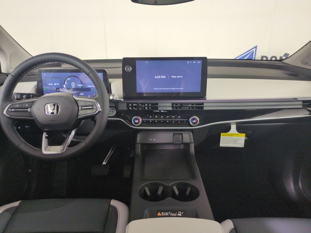 New 2026 Raven Black Honda Touring image 12