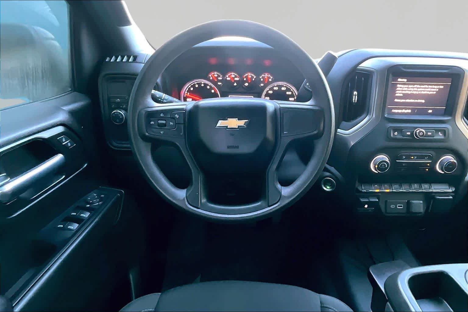 Used 2023 Black Chevrolet Custom image 6
