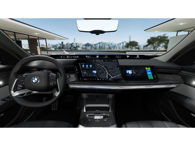 New 2027 Black Sapphire Metallic BMW  image 10