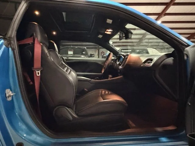 Used 2023 Blue Dodge SRT Hellcat Redeye Widebody Jailbreak image 11
