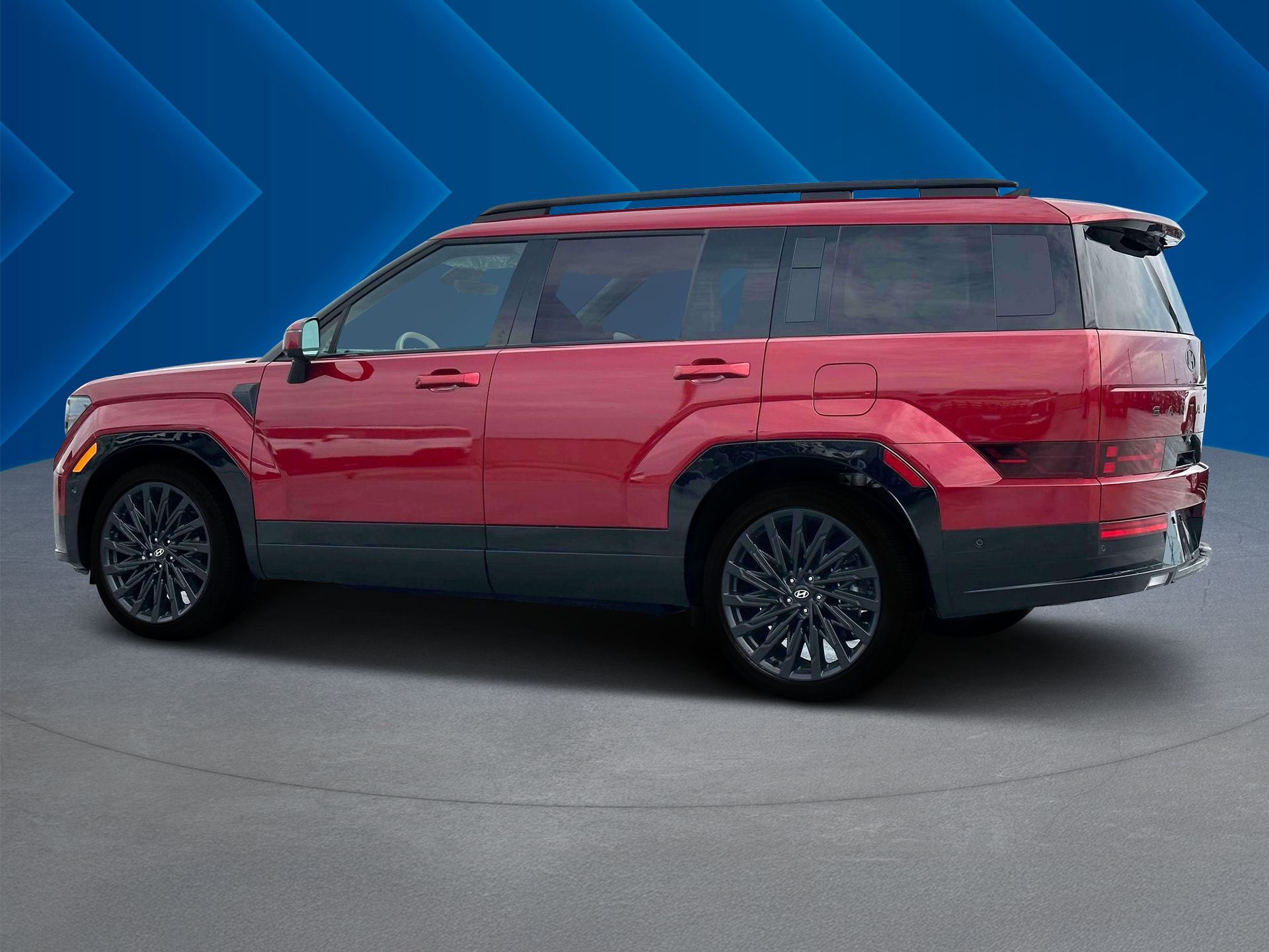 New 2025 Ultimate Red Hyundai Calligraphy AWD image 25