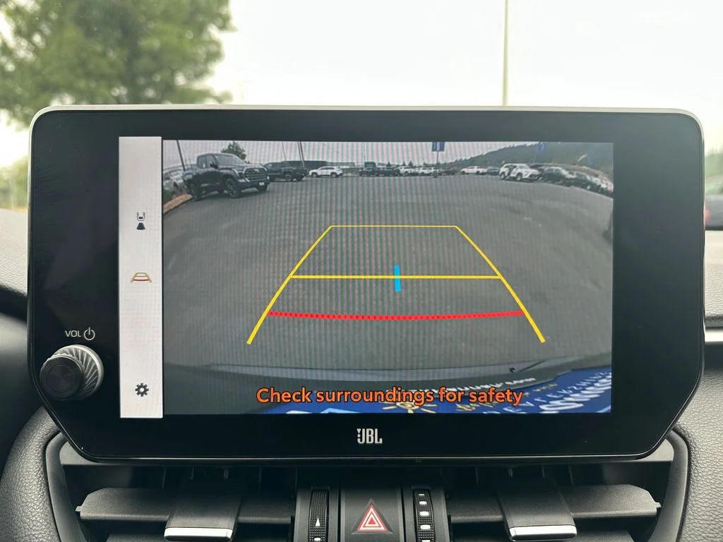 Certified Used 2024 Gray Toyota XSE image 18