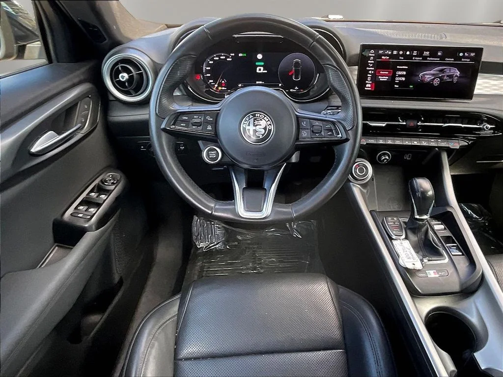 2024 Alfa Romeo Tonale TI - Photo 8