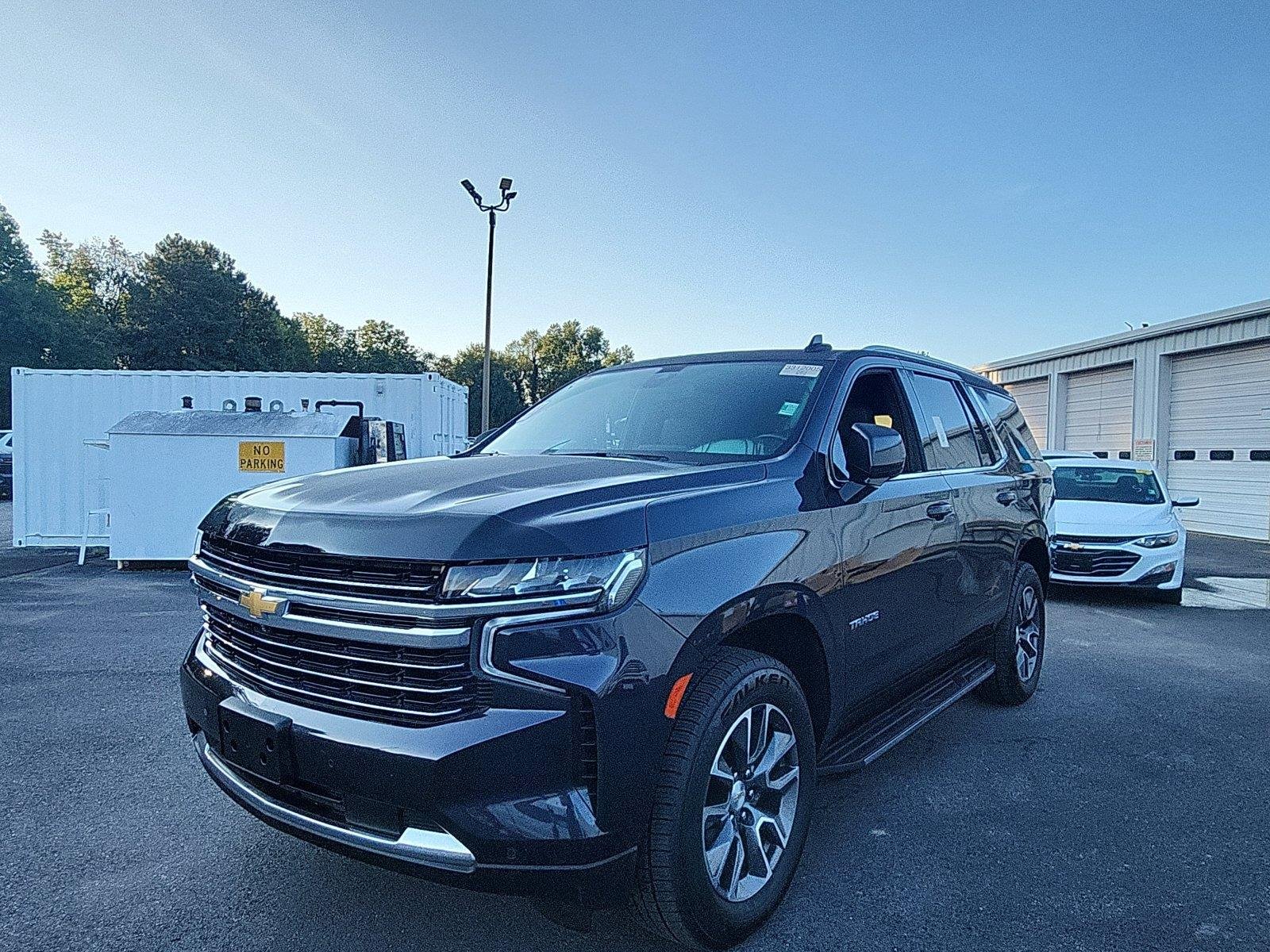 2022 Chevrolet Tahoe