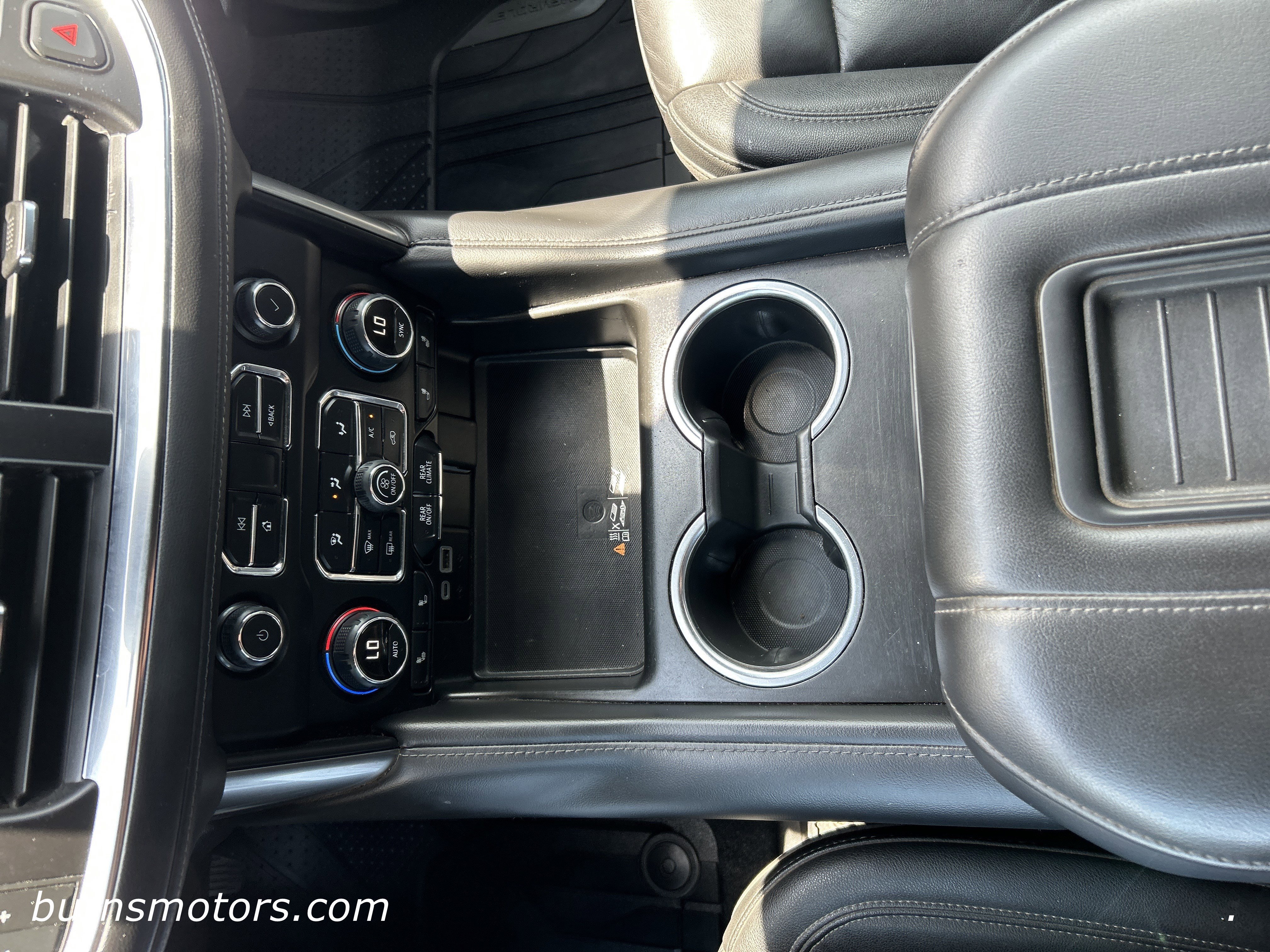 2024 Chevrolet Tahoe LT - Photo 23