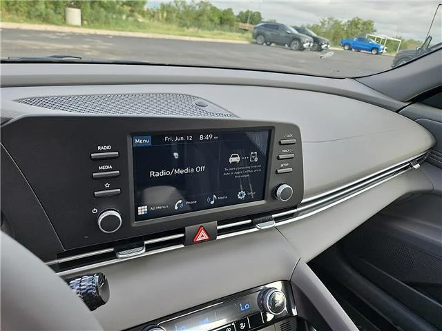 New 2026 Abyss Black Hyundai SEL Sport image 17
