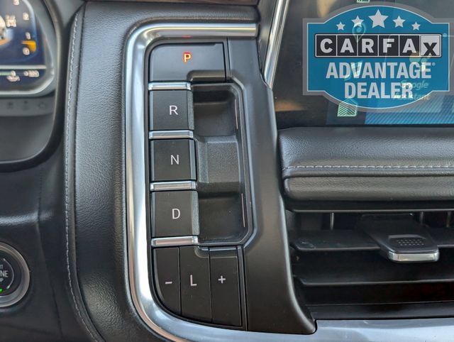 Used 2023 Sterling Gray Metallic Chevrolet Z71 image 16