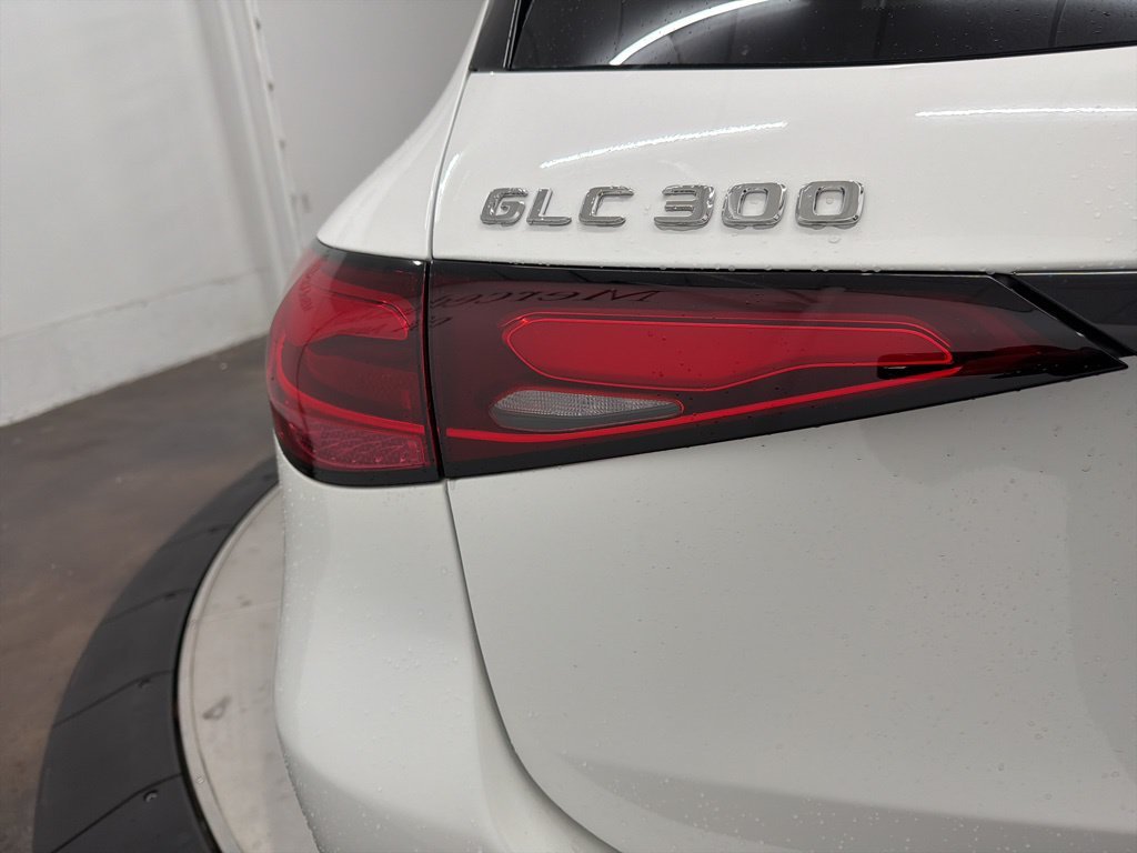 Certified Used 2026 White Mercedes-Benz GLC 300 image 12