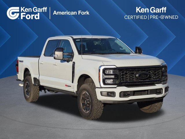 2026 Ford Super Duty F-350 SRW LARIAT