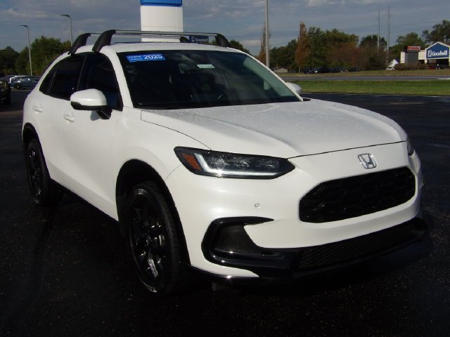 2025 Honda HR-V