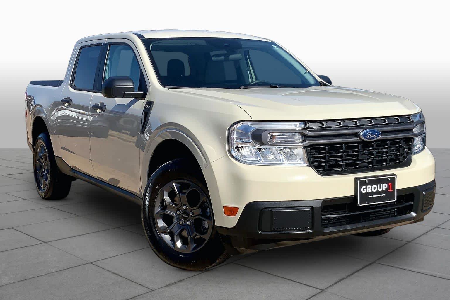 Pre-Owned 2024 Ford Maverick XLT