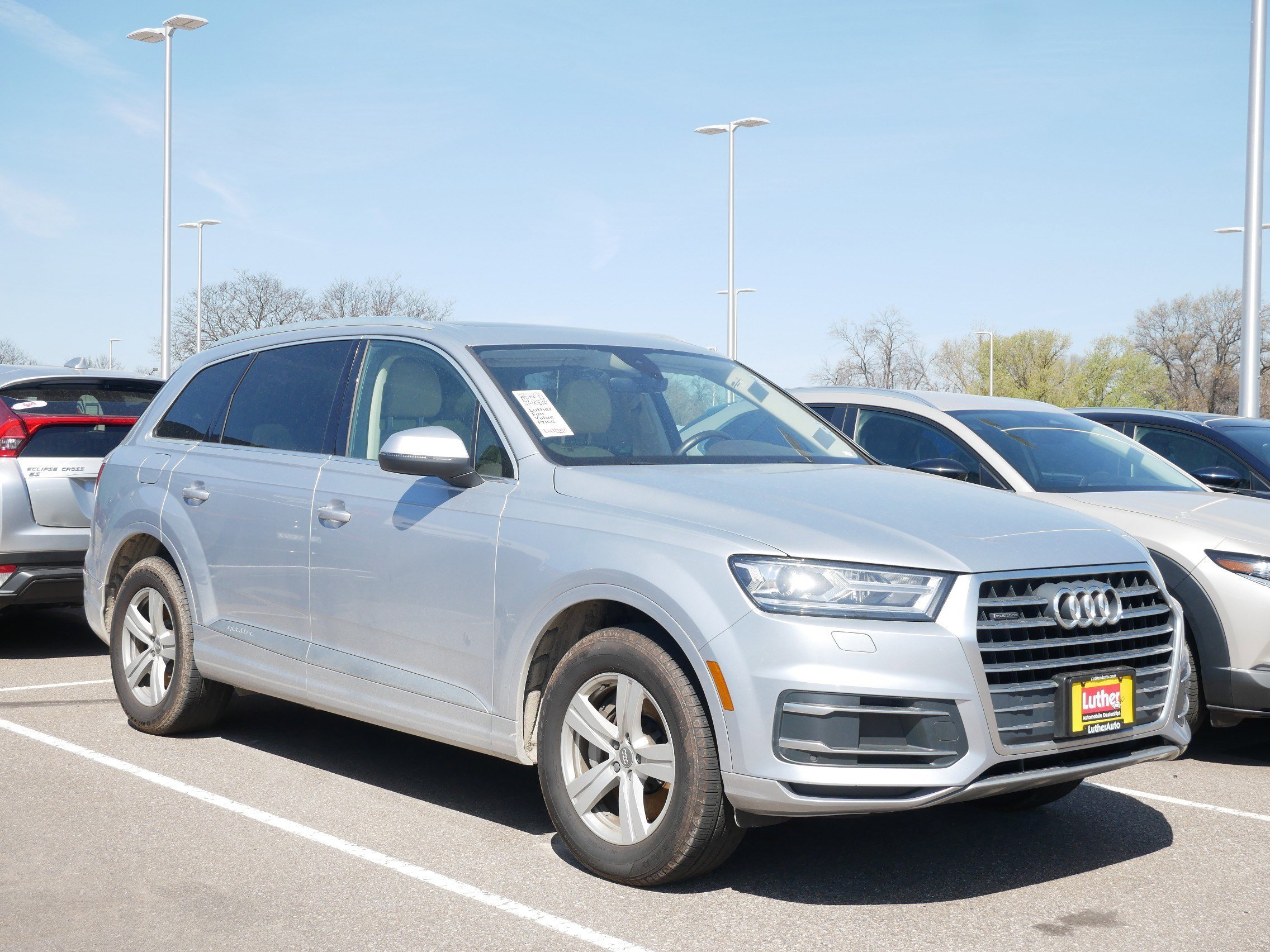 2019 Audi Q7 Premium