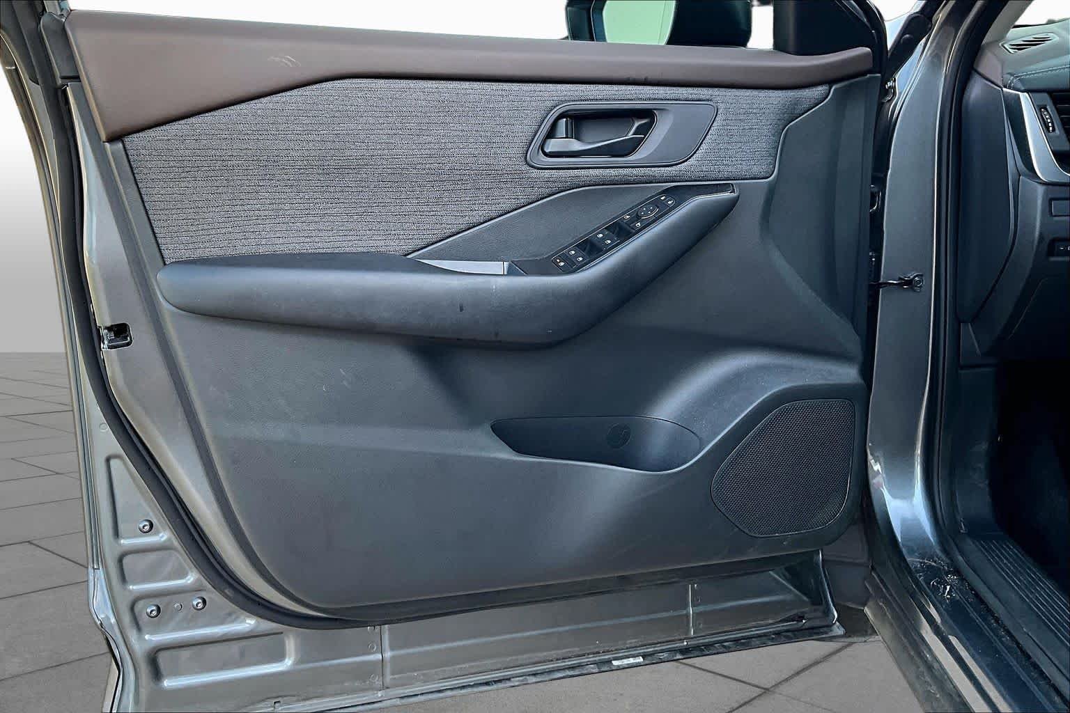 Certified Used 2023 Gun Metallic Nissan S image 24
