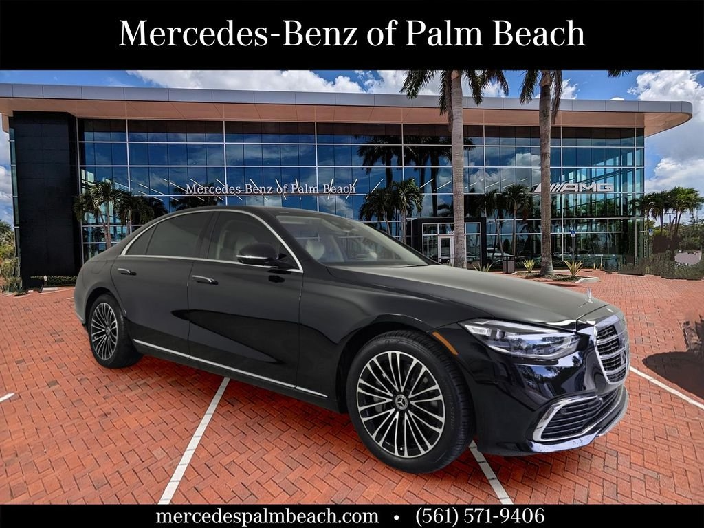 2026 Mercedes-Benz S-Class