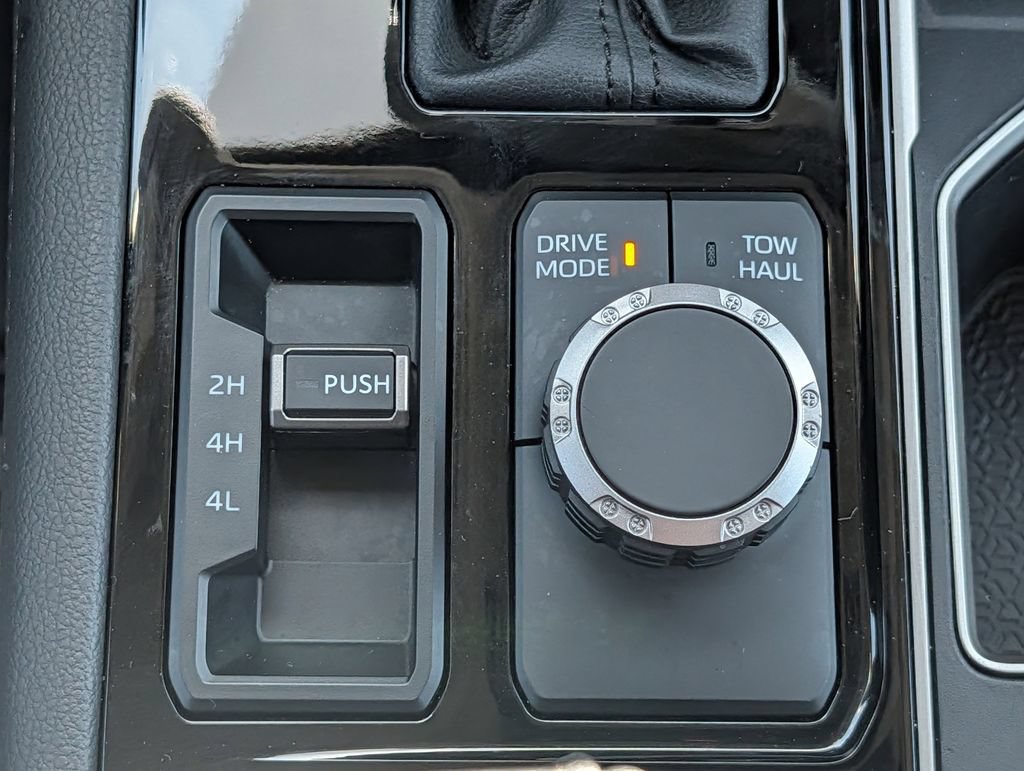 Used 2023 Gray Toyota Limited image 26