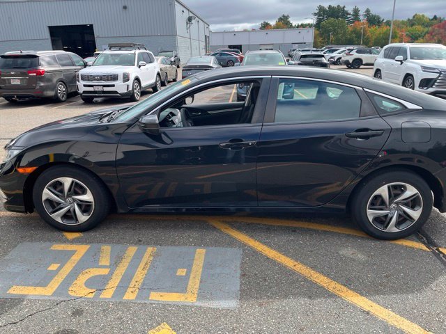 Used 2020 Black Honda LX image 6