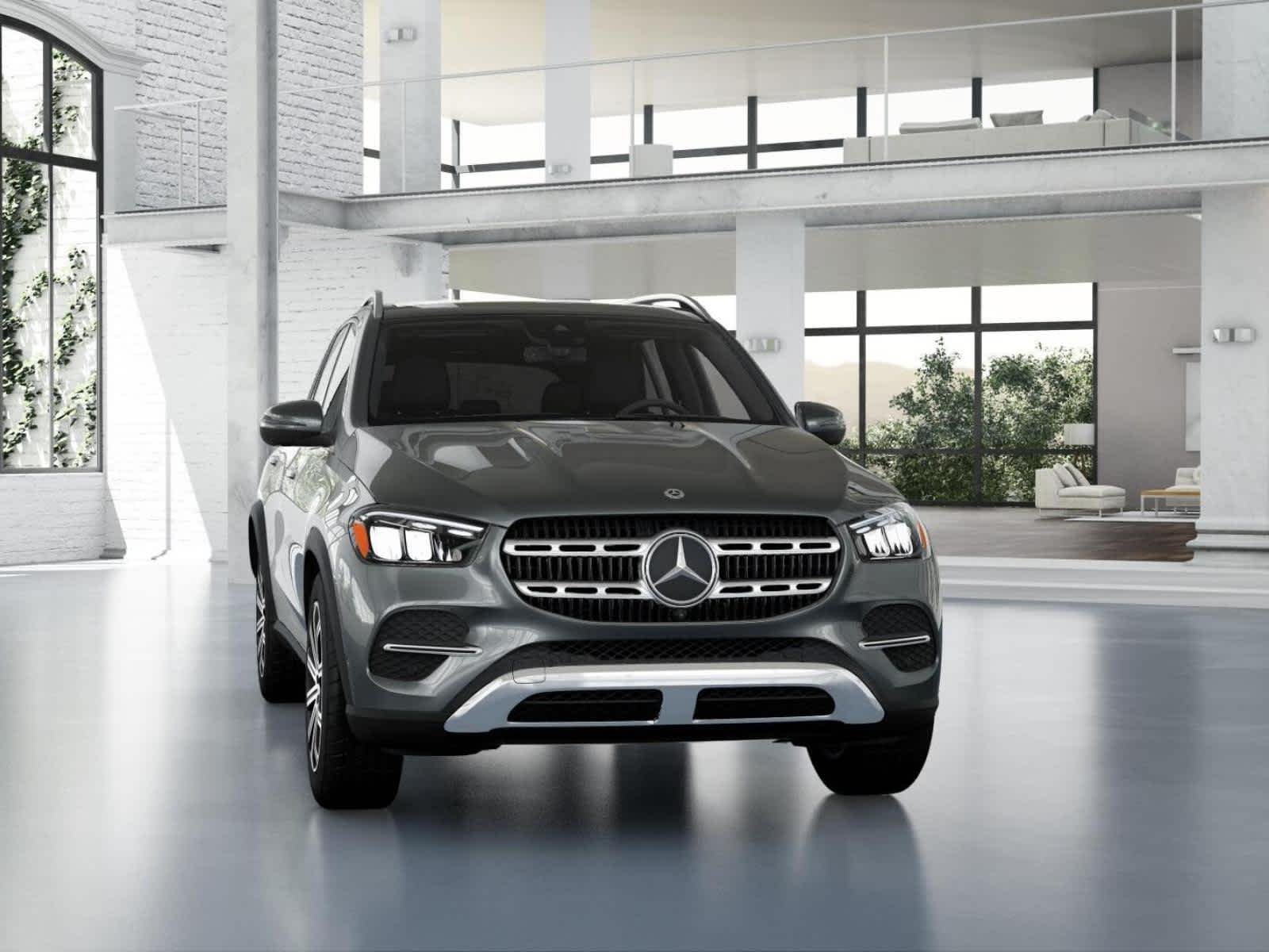Used 2026 Selenite Grey Metallic Mercedes-Benz GLE 350 image 8