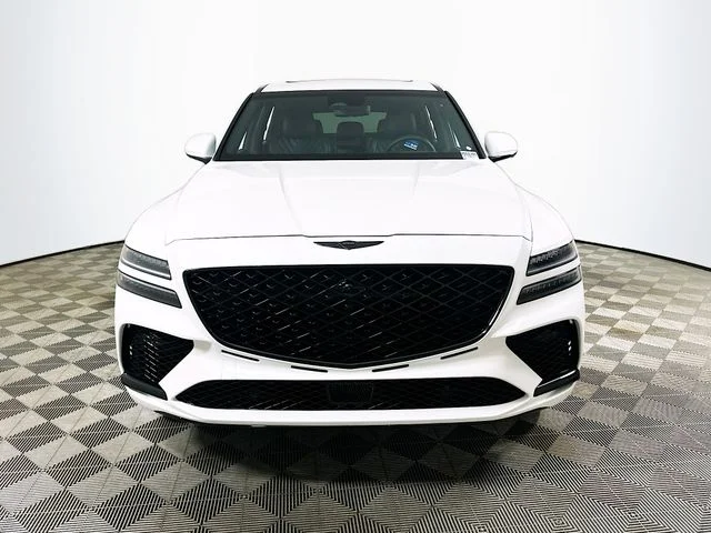New 2026 Genesis GV80 Coupe 3.5T e-SC