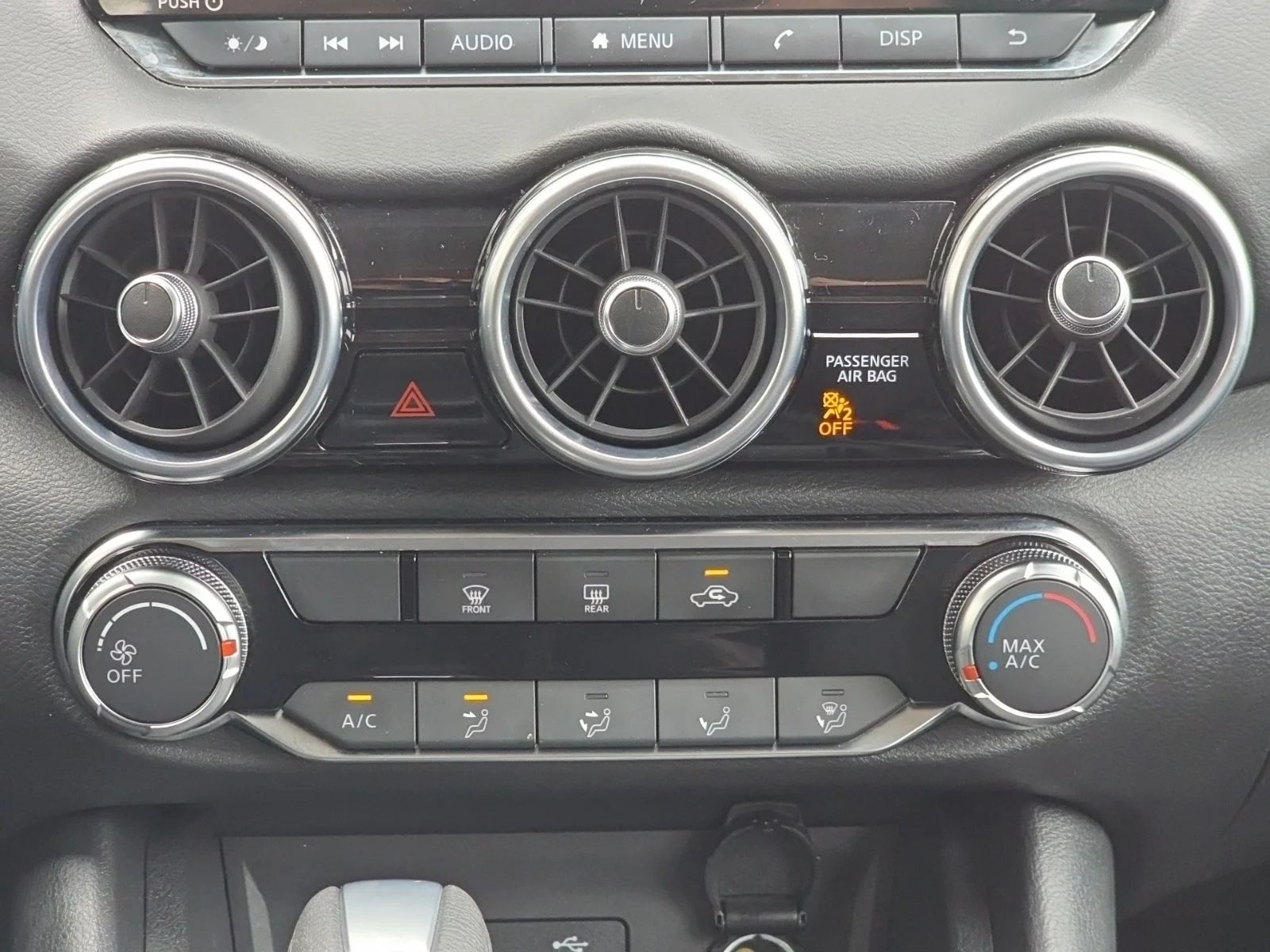 Used 2025 Gray Nissan S image 29