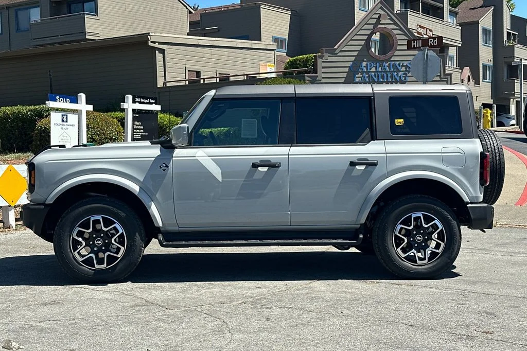 New 2026 Avalanche Ford Outer Banks® image 7