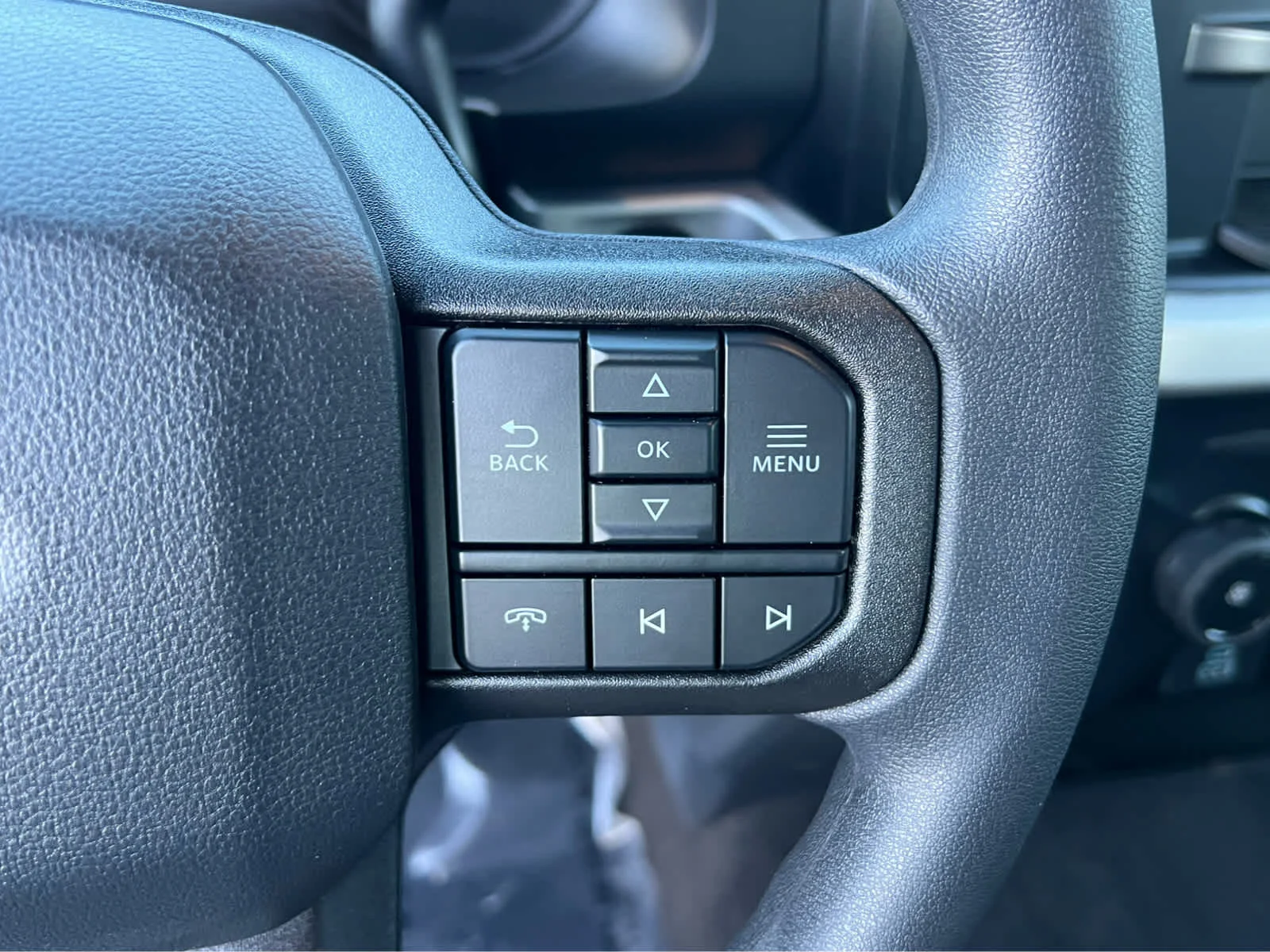 New 2026 Carbonized Gray Metallic Ford F-350® XL image 32