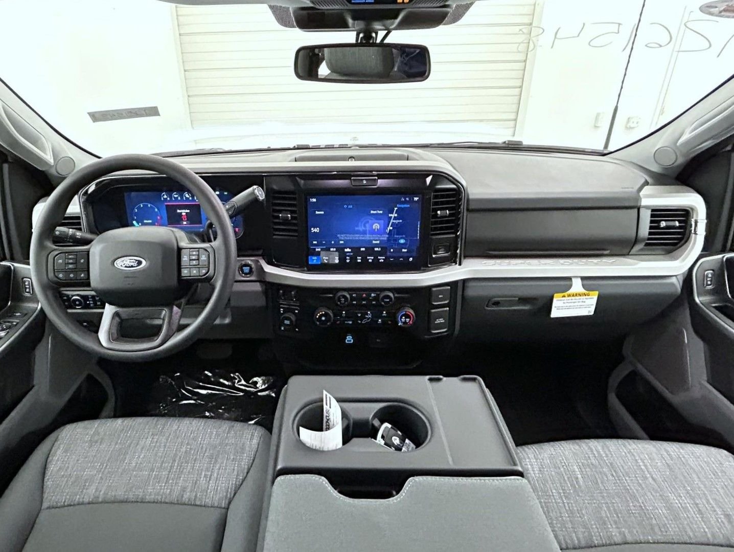 New 2026 Oxford White Ford XLT image 13
