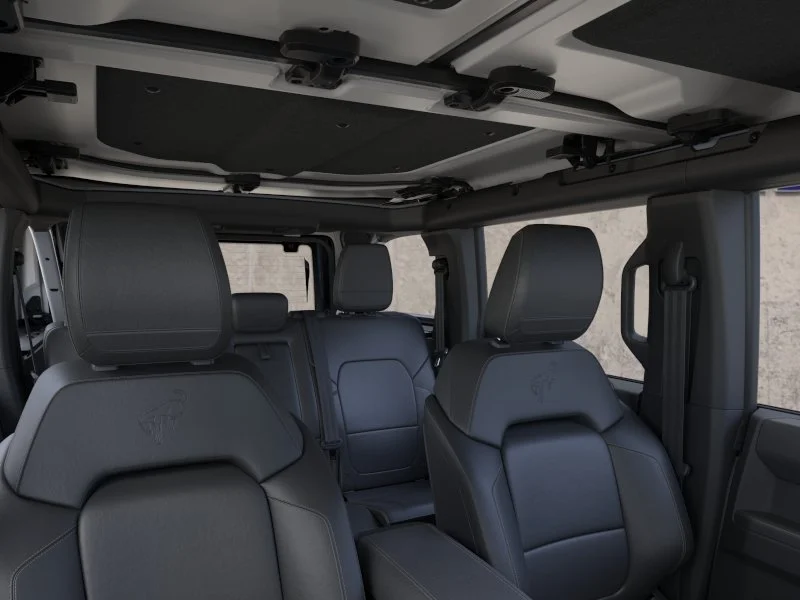New 2026 Avalanche Gray Ford Badlands® image 12