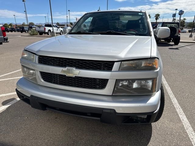 Used 2012 Silver Chevrolet 1LT image 8
