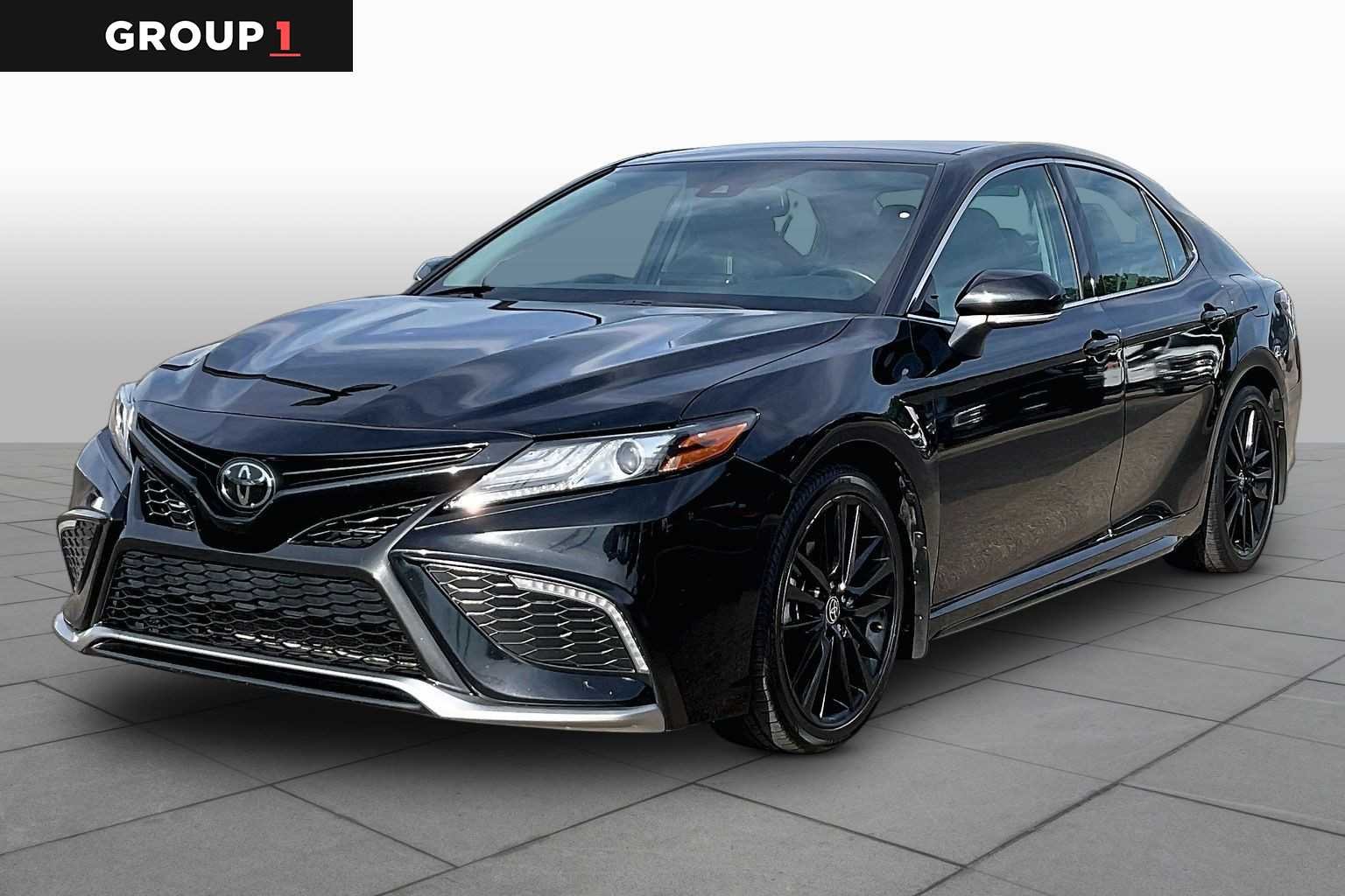 2024 Toyota Camry XSE