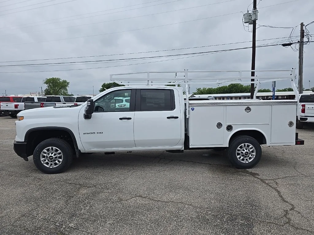 2026 Chevrolet Silverado 2500 HD Work Truck - Photo 2