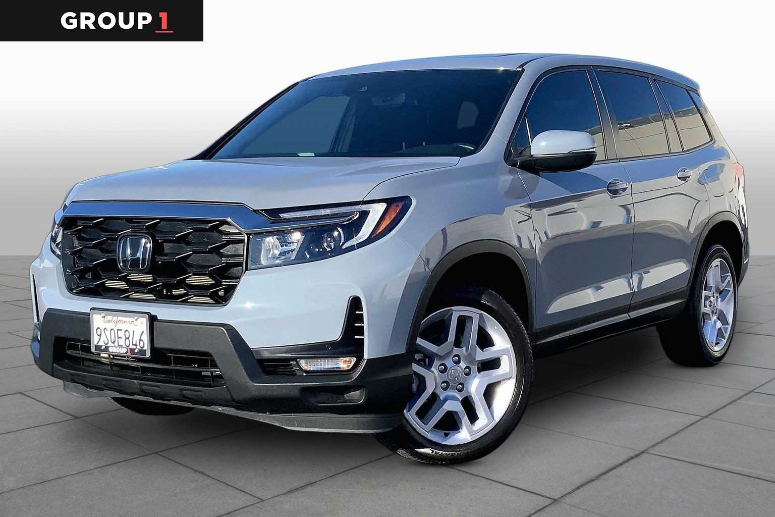 2025 Honda Passport