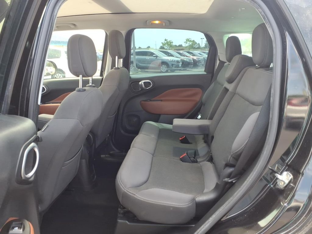 Used 2014 Nero Noctis Black FIAT Trekking image 7