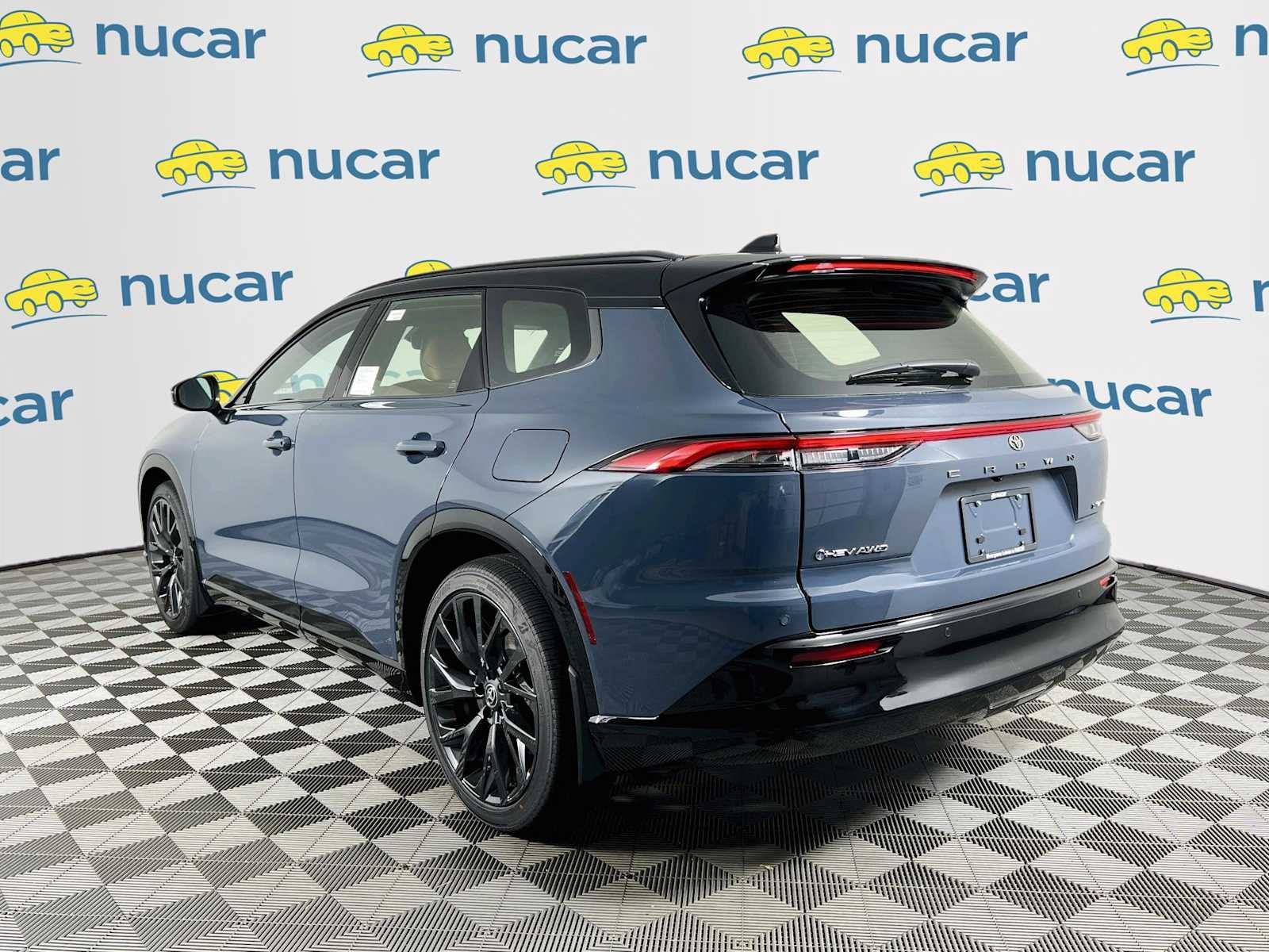 New 2026 Storm Cloud with Black roof Toyota Limited image 5