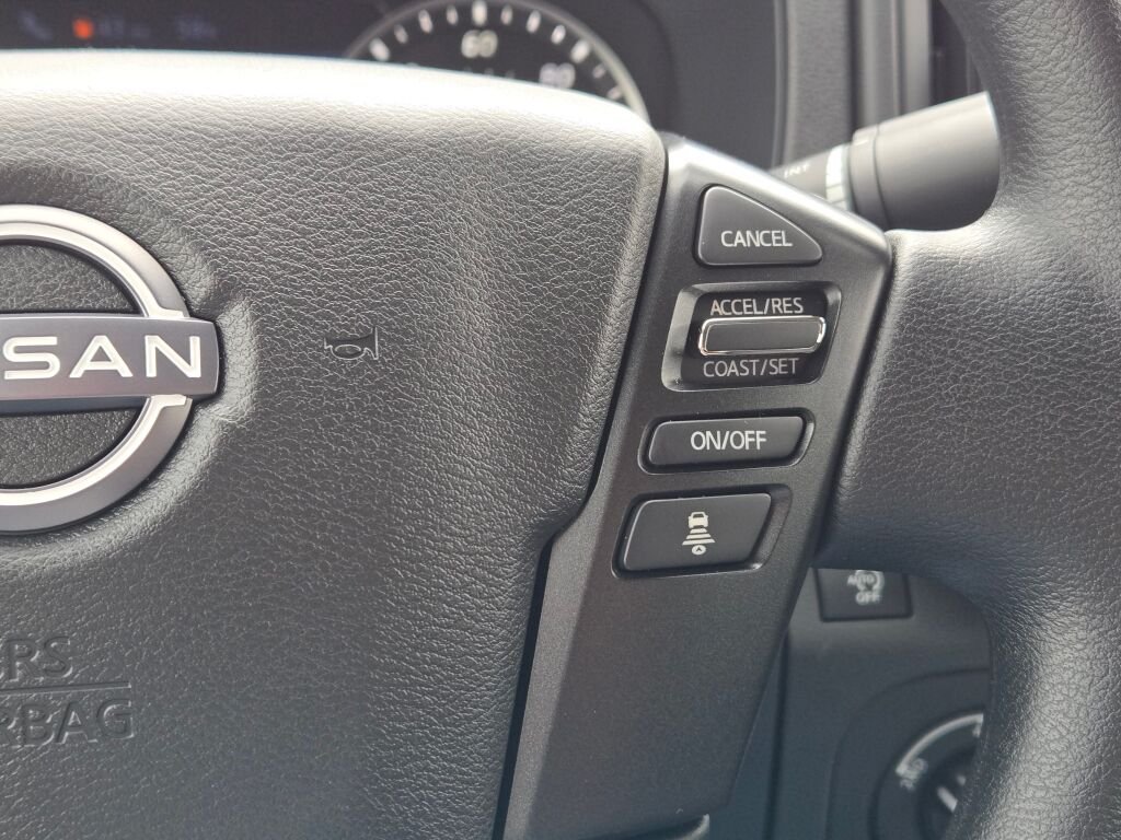 New 2026 Glacier White Nissan Crew Cab S image 29
