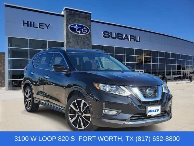 2020 Nissan Rogue