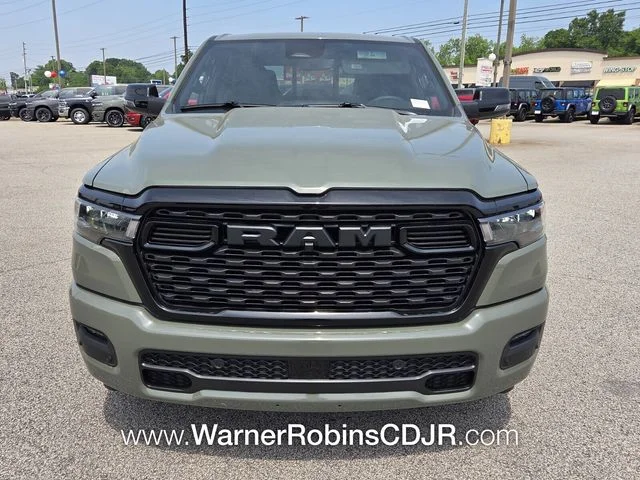 New 2026 Canyon Lake Exterior Paint RAM Big Horn/Lone Star image 2