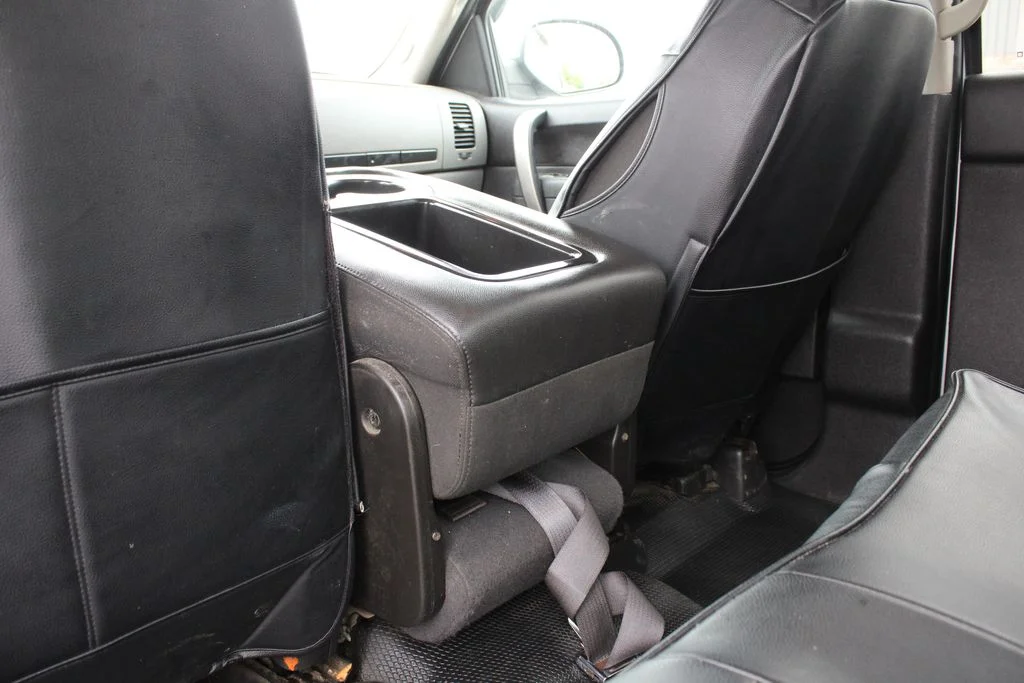 Used 2012 White Chevrolet LS image 17