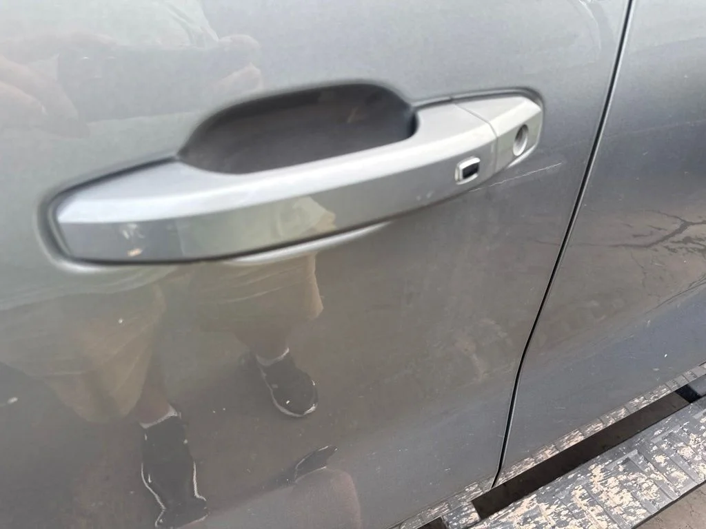 Used 2025 Gray Chevrolet LT image 24