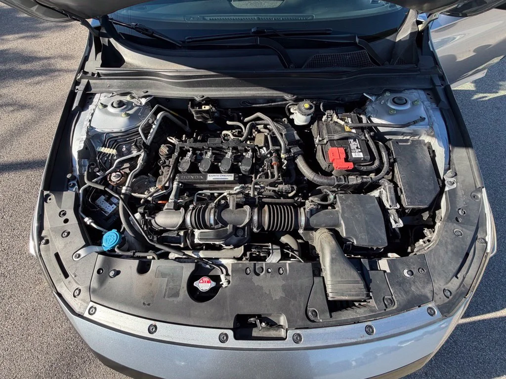 Used 2020 Gray Honda Sport image 30