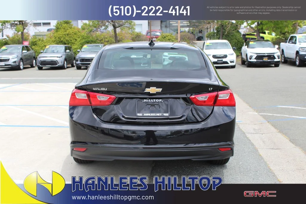 2024 Chevrolet Malibu 1LT - Photo 8