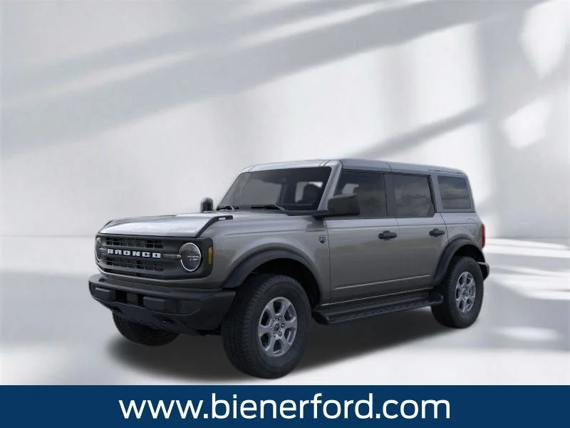 2026 Ford Bronco Big Bend 4x4's photo