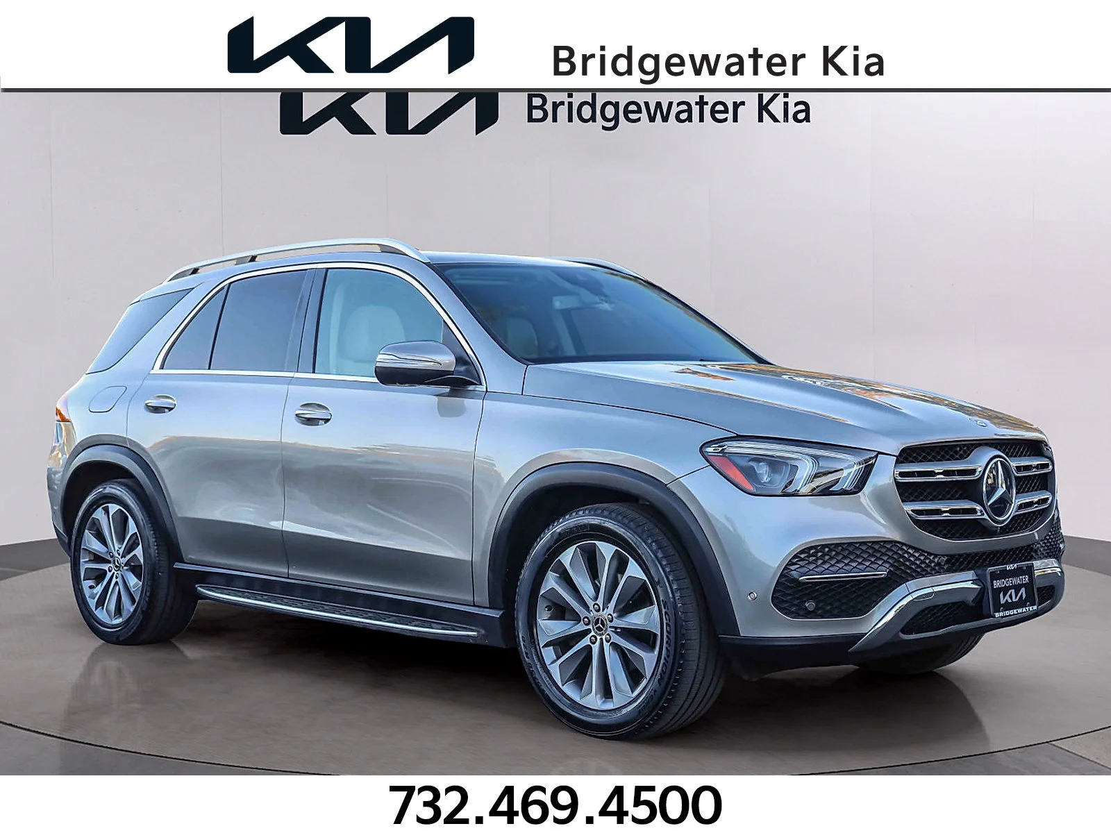 2020 Mercedes-Benz GLE GLE350