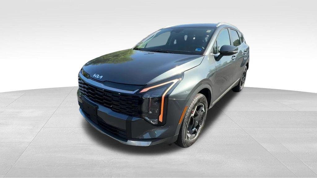New 2026 Gravity Gray Kia EX image 10