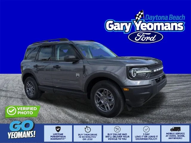 2026 Ford Bronco Sport