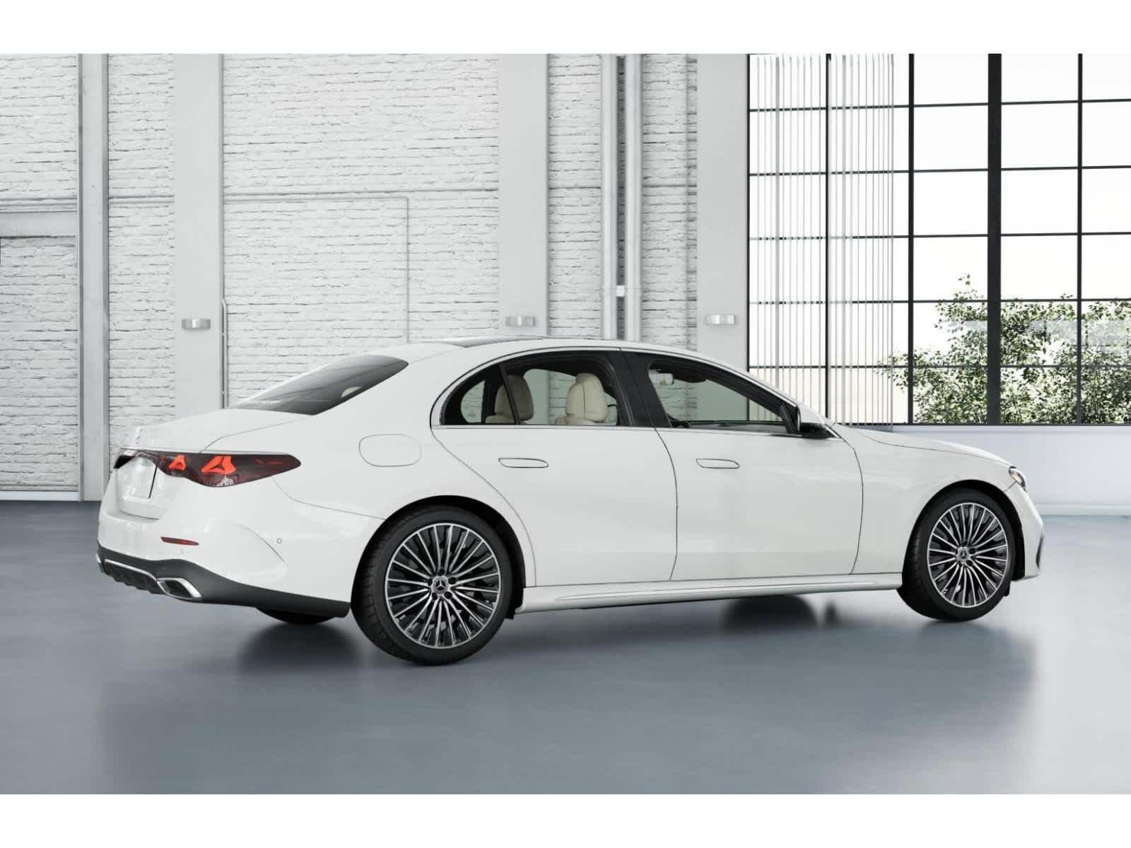 2026 Mercedes-Benz E-Class E350 - Photo 18