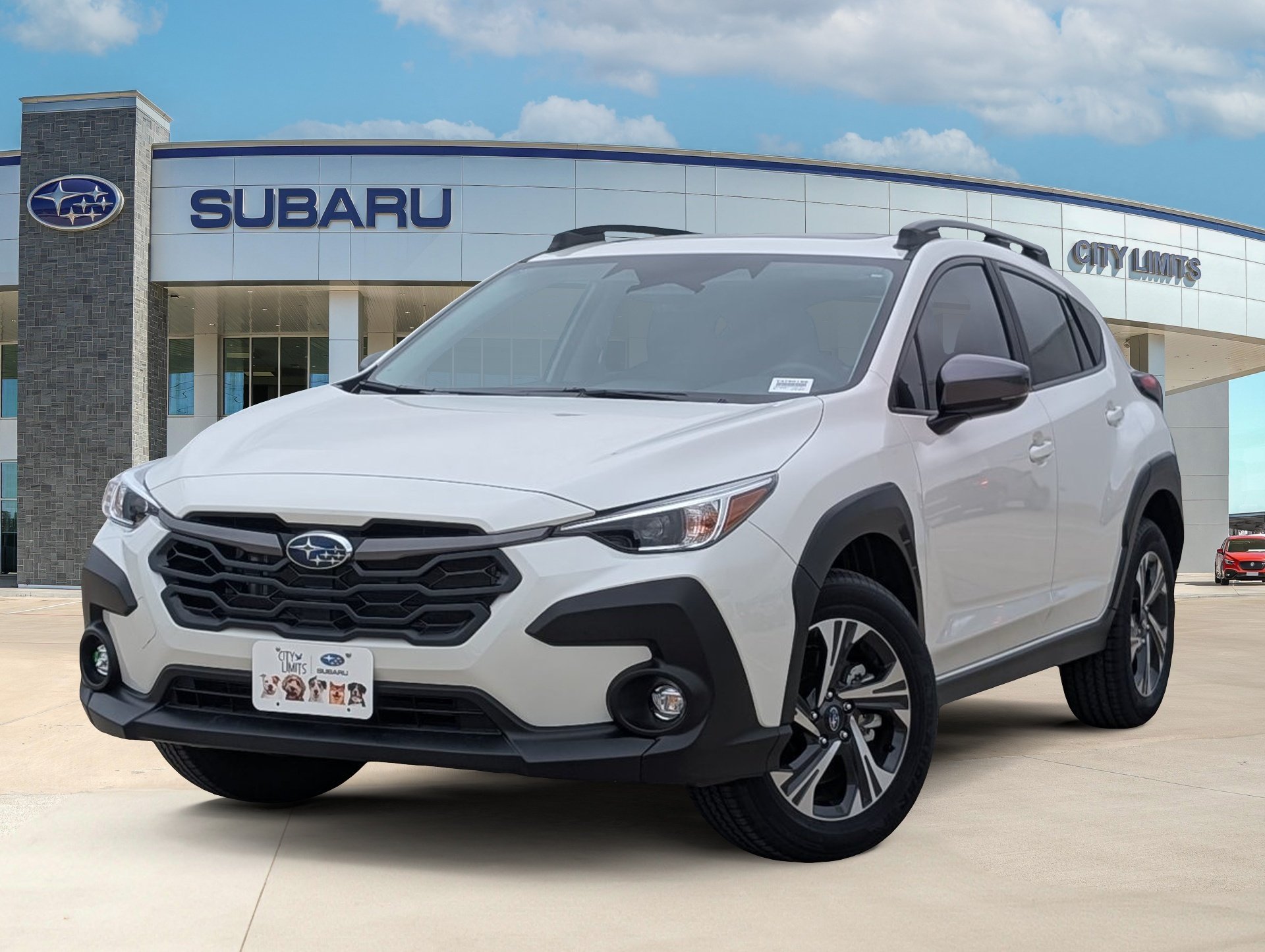 2026 Subaru Crosstrek Premium CVT's photo