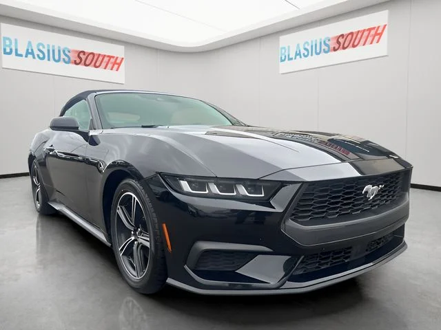 2024 Ford Mustang
