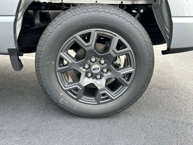 New 2026 Iconic Silver Metallic Ford STX image 5