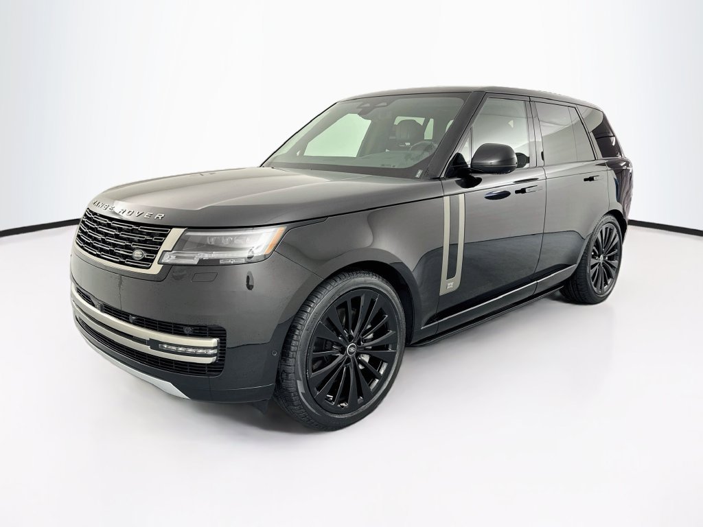 2024 Land Rover Range Rover