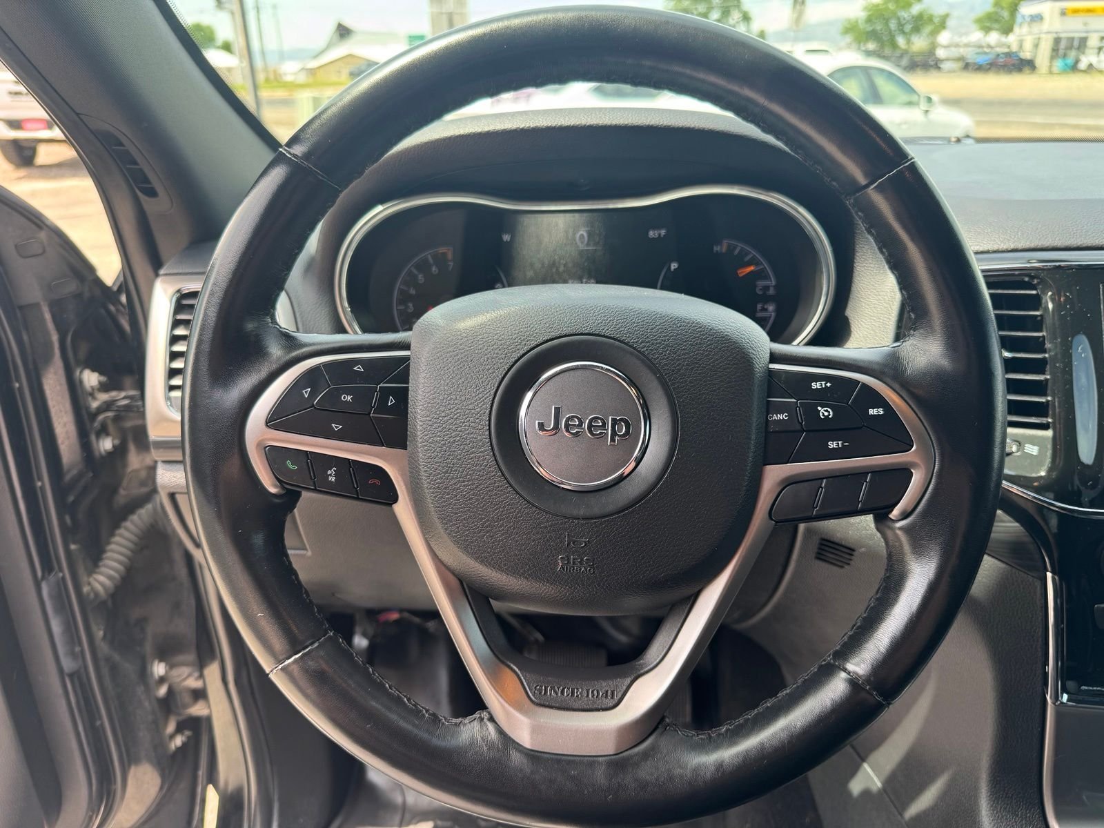 Used 2020 Diamond Black Jeep Altitude image 17